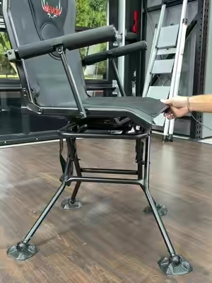 Vevor Hunting Chair #hunting #huntingchair #hunter #vevor #tiktokshopcreatorpicks 