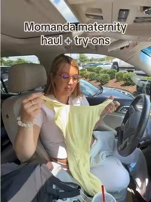 @Momanda.Official never fails me and the bump!! 🤰🏽👏🏼 I’ve LIVED in their stuff this entire pregnancy bc it’s all so comfy & flatteringgg #maternityfashion #maternityoutfits #pregnantoutfit #pregnanttok #TikTokshopbacktoschool 