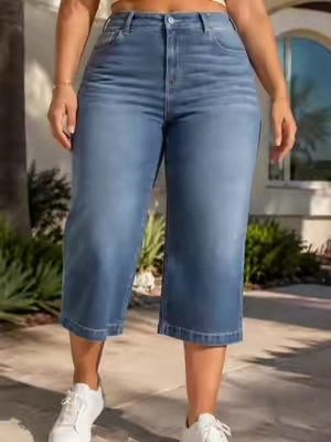 #summervibe  #fypシ #foryoupage #spotlightfinds #tqktokshopholidayhaul #womensfashion  #denimjeans  #plussize 