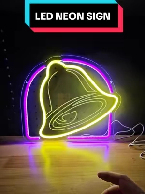 LED NEON SIGN, WALL LIGHT DECOR, USB PLUG, NEON LIGHT, DIMMABLE. #ledneon #neonsign #walldecor #tiktokshopcreatorpicks #TikTokshopbacktoschool 
