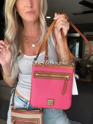 #dooneyandbourke #purse #qvcloyaltyprogram 