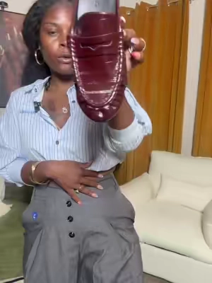 Mule loafers #tiktokshopcreatorpicks #fallaesthetic 