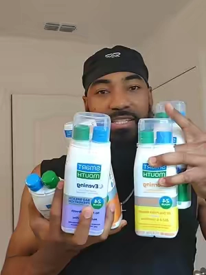 Replying to @alwxis.stephane #smartmouth #mouthwashing #badbreathtreatment #oralhealth #oralcareroutine 
