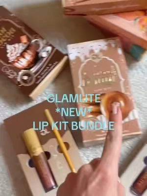 vip lip kit bundle 🤤🤤 @Glamlite #glamlite #lipkit #glamlitelipkit 