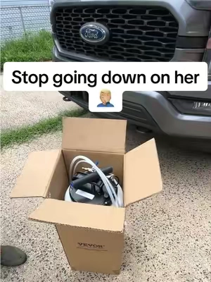 POV: you don’t use the drain plug anymore, for oil changes. #summerwins #tool #giftsfordad #summerfinds #DIY 