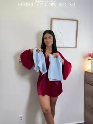 Ootd con este Two piece set 🫶🏻💘#fashiontiktok #ootdinspo #tiktokshopsummersale #summerwins #OOTD 