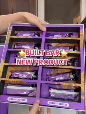 📦 @Built Bar is dropping a new product 👀 #earlyaccess #built #tiktokshopcreatorpicks #builtpuffbars 