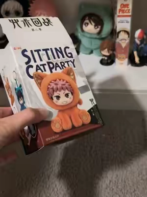 Anime JJK Blind Box is the perfect gift for the anime lover in your life #jjk #blindbox #anime #TikTokshopbacktoschool 