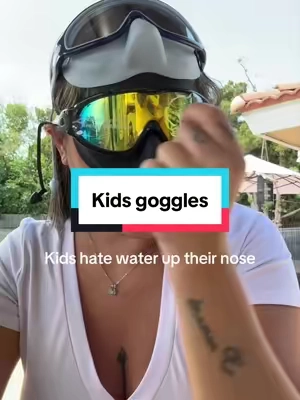 #swimgoggles #kidsgoggles #goggles #poolday #tiktokshopcreatorpicks 