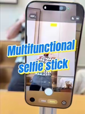 I’ve tested a lot of phone stands, but once I started using this one, I couldn’t put it down. It’s just that good.#MAGICJOHN #tiktokmademebuyit #foryoupage❤️❤️ #selfiestick 