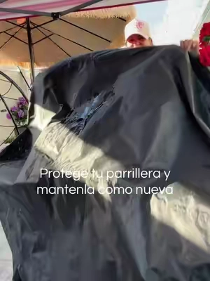 67-Inch BBQ Gas Grill Dust Cover, Heavy-Duty Waterproof Outdoor Eco-Friendly Folding Cover with UV & Sun Protection (Black), Folding Covers  @Take Deals #TikTokshopbacktoschool #tiktokshopcreatorpicks #bbq #grill #cove 