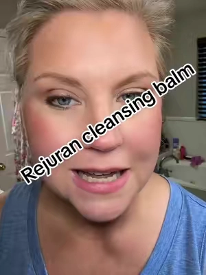 @REJURAN US #skincare #cleansingbalm #matureskin #rejuran #genx