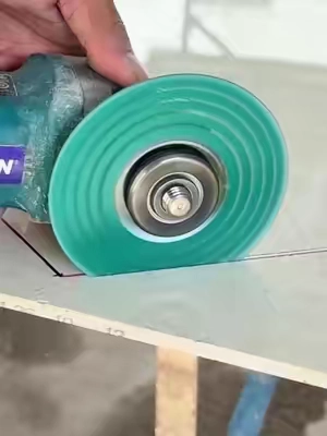 Menos residuos, más control: mira este corte #diamond #tool #cutting #tiktokshopsummersale #LOZLIN 
