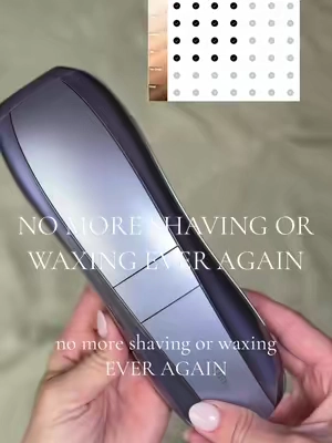 I wanted to make sure this actually worked on myself before I started sharing it with you guys and it definitely does. I completed the treatment on my under arms and no hair has grown back and I haven’t shaved my armpits and over 2 1/2 weeks. Now that I know that it actually works I’ve moved onto other areas of the body. I actually go live with this product at least twice a week and show you how I do the treatment to my legs. So if you’re unsure about it, hop on one of my lives and I can answer any questions! #ulike ##iplhairremoval##athomehairremoval##lasertreatments
