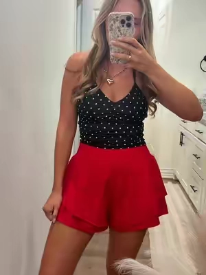 These are definitely a new favorite 🫶🏻 #shorts #outfit #fashion #lookforless #fashionfinds 