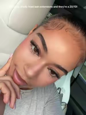 Once you try a good set of cluster lashes you’ll never go back! 🤭 these are definitely must have 😍✨💗  @Goddvenus Lashes #lashclusters  #clusterlashes #goddvenuslashes #lashrecommendation #lashmap 