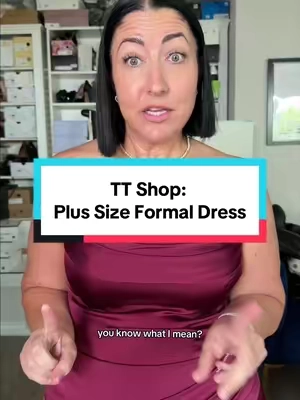 Want the sparkle look without overspending? ✨ This plus size formal dress is giving FULL red carpet energy! 😍 If you’re searching for a plus size formal dress, plus size gown, wedding guest dress, prom dress, gala dress, special occasion outfit, or an elegant dress for your next event, STOP scrolling! 👀 This FashionLook is available in 20 COLORS 🌈 and is such a gorgeous option for plus size women who want a show stopping look without spending a fortune. Which color would you choose? 👗✨ Save this for your next formal event and send it to your bestie who needs a gown! 💕 Shop the look through my link! #fashionlook #promdress #ootdideas #dresshaul #sparklystyle