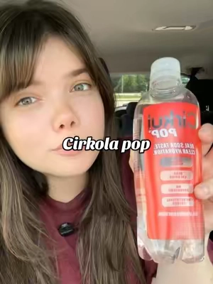 What yall think??? Have you tried Cirkola yet?! 🥤#cirkulpop #cirkul #hydrationsoda #cirkulwaterbottle #electrolytes @Cirkul 
