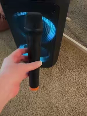 This speaker is a blast! #speaker #bluetoothspeaker #portablespeaker 