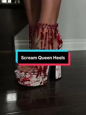 #dollskill #dollskillhalloween #platformheels #tiktokshopcreatorpicks 