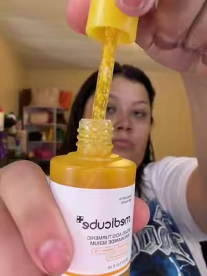 Medicube girly or whateva 🤭 #fyp #lissdabaddest #gardenmom #skincare #medicube 