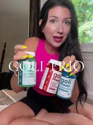 Gut imbalance jacks everything up 😵‍💫 @Goli® Nutrition gets it. #guthealth #guthealthmatters #digestivehealth #healthygut #TikTokshopbacktoschool 