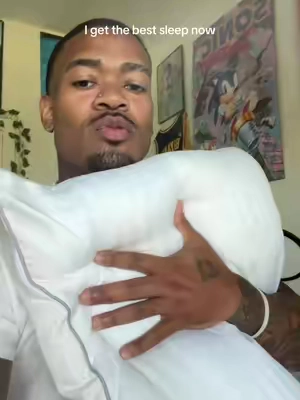 invest in some good pillows 