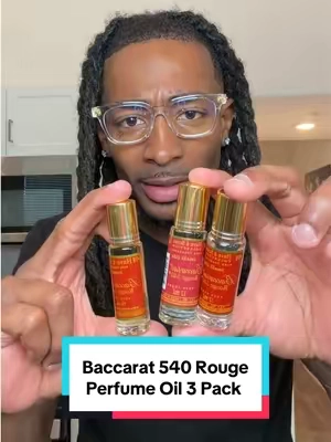 Let me show you how to get the best performance out of this 🔥 #baccaratrouge540 #baccaratrouge #perfumecollection #perfumeoil #luxuryscents 