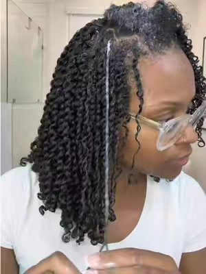 This is your sign to ditch the 4-step routine😉 SET Gel-to-Foam Styling Mousse combines your leave-in, cream, and styler into one effortless step 🖤💦 No crunch, no stiffness, no heavy buildup, just a lightweight formula that gives you smooth, touchable results. Grab it now on TikTok Shop🛍️ #naturalhair #hairtutorial #hairinspo #healthyhair