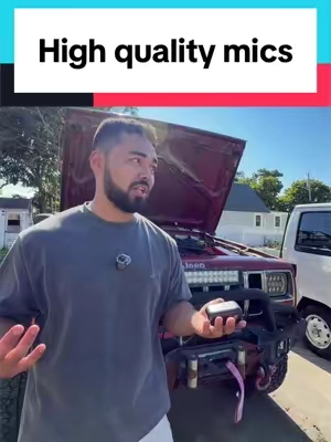 Okay these are actually wild #tiktokshop #contentcreator #mics #phonemic 