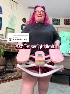 Replying to @Heathergrace I love this rock stepper! Such a fun way to get cardio in! Turn on some tunes and get rocking!! Plus size friendly. Low Impact: #rockstepper #stairstepper #lowimpactworkout #plussize #TikTokshopbacktoschool 