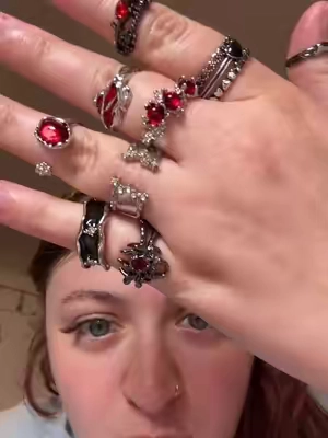 or guess my favorite ring 