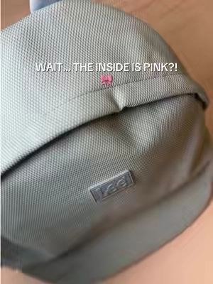 Cute women’s backpack for school, work & everyday use 🎀 & so many pockets #womensbackpack #backtoschoolshopping #backpackforwomen #studentessentials  ##tiktokshopsummersale