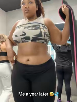 To each their own but imma stick to my waist trimmer 🤧 #gymmotivation #fitnessjourney #gymgear 