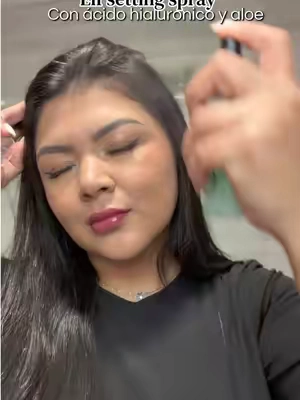 @e.l.f. Cosmetics #paratiii #TikTokshopbacktoschool #elfcosmetics #settingspray #elfsettingspray 