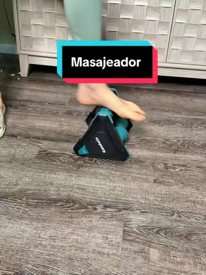 #masajeador #TikTokshopbacktoschool #masajeadordepies #fascitisplantar 
