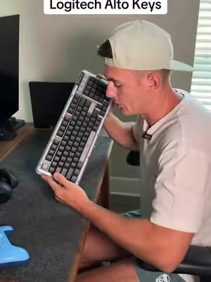 The sound is so satisfying 