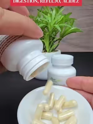 Cápsulas de AloeCure Aloe Vera, 60 cápsulas de Aloe Vera orgánico, 160.000 mg de Aloe Vera Apoya la salud intestinal y comodidad digestiva, amortiguador de ácido estomacal natural y suplemento inmunológico, sin aloína #aloevera #aloecurecapsulas #guthealth #digestivehealth #TikTokshopbacktoschool