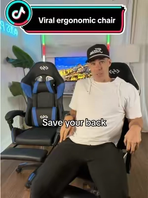 Not sure how they get this kind of quality for that price 🤯 #chair #officechair #gamingchair #ergonomicchair #gaming 