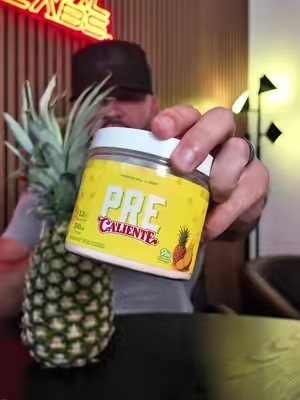 Pre Caliente has officially arrived #lcarnitine #Fitness #primevallabs 