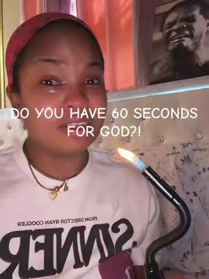 Hopefully this blessed you, just like it blessed me to share! 🥰 #GodLovesYou #60secondswithGod #devotional #christiantiktok #creatorsearchinsights 
