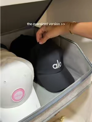 Replying to @Carla Jaggers These large stackable hat organizers keep your collection protected, organized, and easy to grab without taking over your closet 🙌🏼 #TikTokShop #HatStorage #ClosetOrganization #OrganizationHacks #HomeFinds 