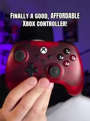 Get your own GameSir T7 Xbox Controller today before they sell out!  #Xbox #Gamesir #Gaming #XboxController #GamingSetup