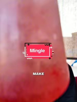 Cheeers to that 🍷@MingleMocktails #minglemocktails #mocktails #nonalchoholic #ltheanine 