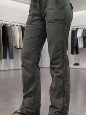 #straightlegpants #womenpants #womenswear #OOTD #viral 