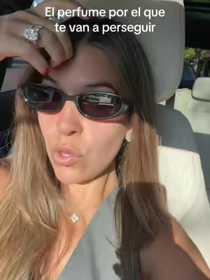 Huele a mujer millonaria