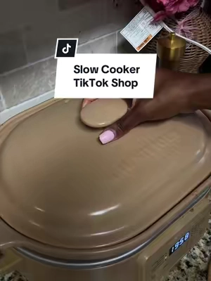 The only slow cooker you need! 💕 #slowcooker #slowcookerrecipe #crockpot #crockpotrecipes #familymeals
