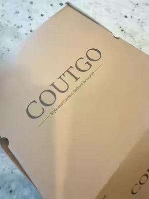 @Coutgo Womens Pointed Toe Ankle Boots Stacked Kitten Low Heel Side Zipper Fall Booties Shoes #tiktokshopcreatorpicks #TikTokshopbacktoschool #boots #kittenheels #womensboots