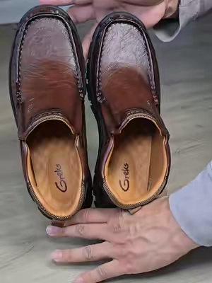 entresuela cómoda, livianos y casuales!! #menshoes #comfortable #outdoor #slipon #dailywear 