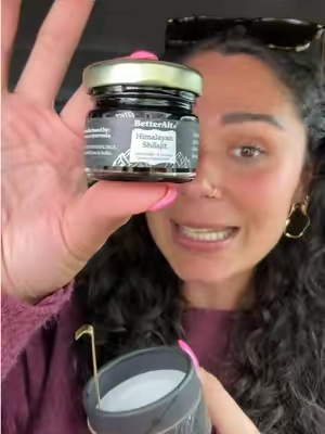 Oh my… 🤤 #shelajit #libido #betteralt 
